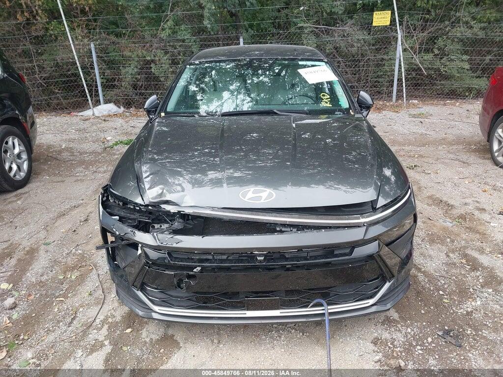 KMHL64JA5SA462864 2025 HYUNDAI SONATA photo no. 6