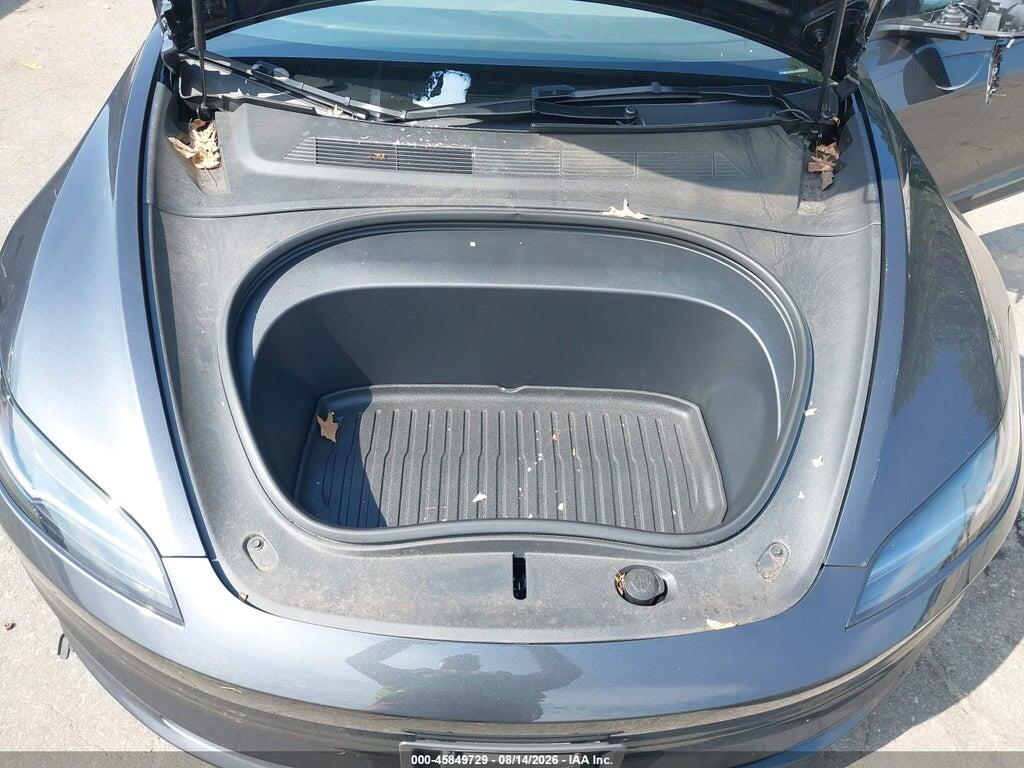 5YJ3E1EA7SF993765 2025 TESLA MODEL 3 photo no. 10
