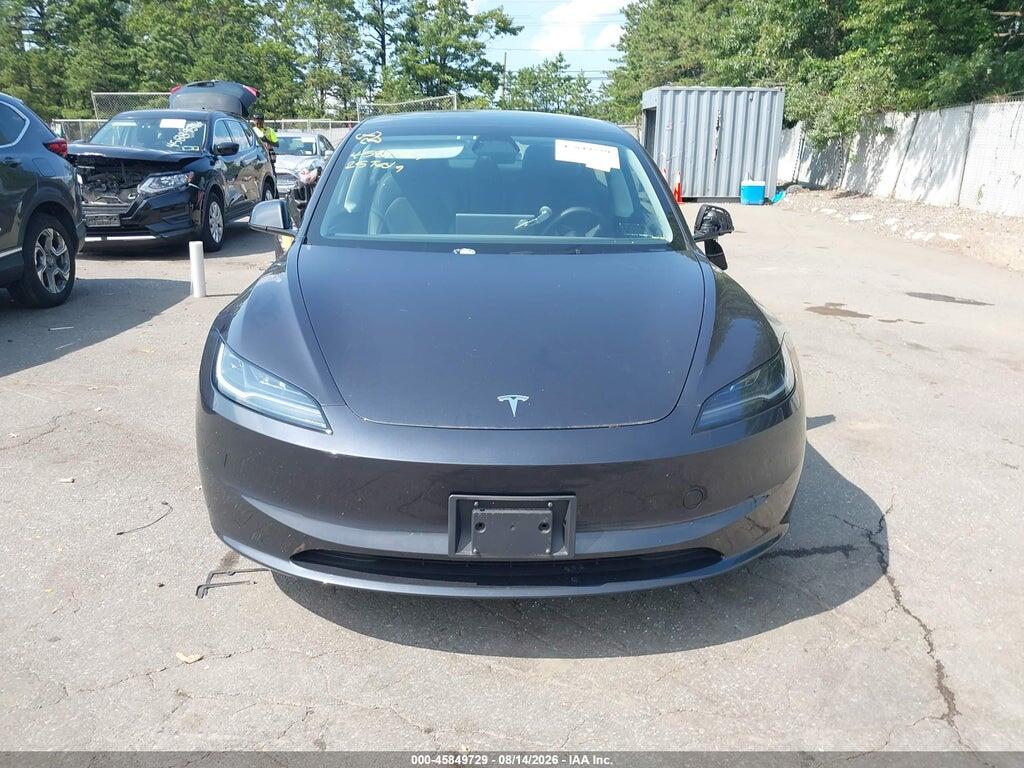 5YJ3E1EA7SF993765 2025 TESLA MODEL 3 photo no. 12