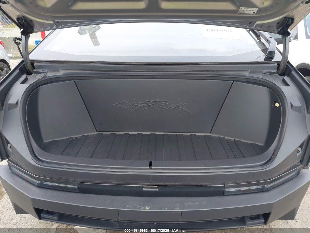 7G2CEHED5SA060833 2025 TESLA CYBERTRUCK photo no. 10