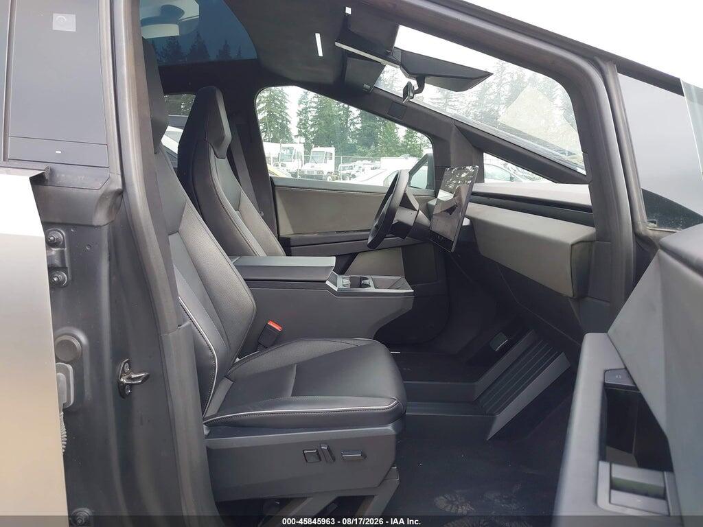 7G2CEHED5SA060833 2025 TESLA CYBERTRUCK photo no. 5