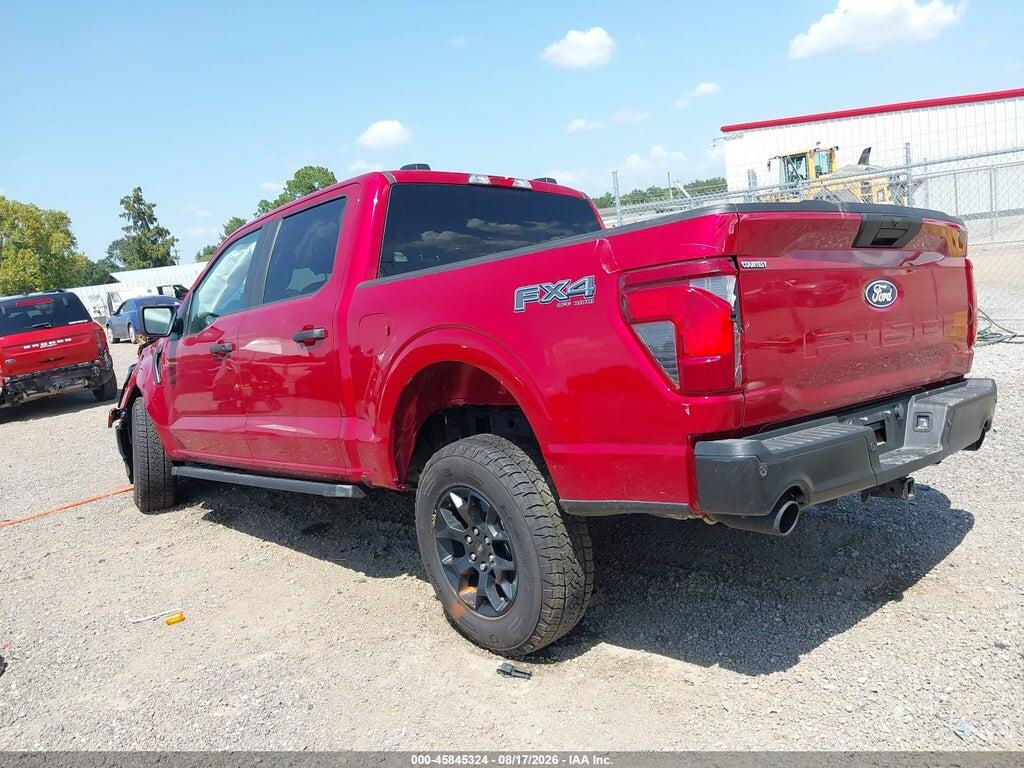 1FTEW2LP4SKF28687 2025 FORD F-150 photo no. 3