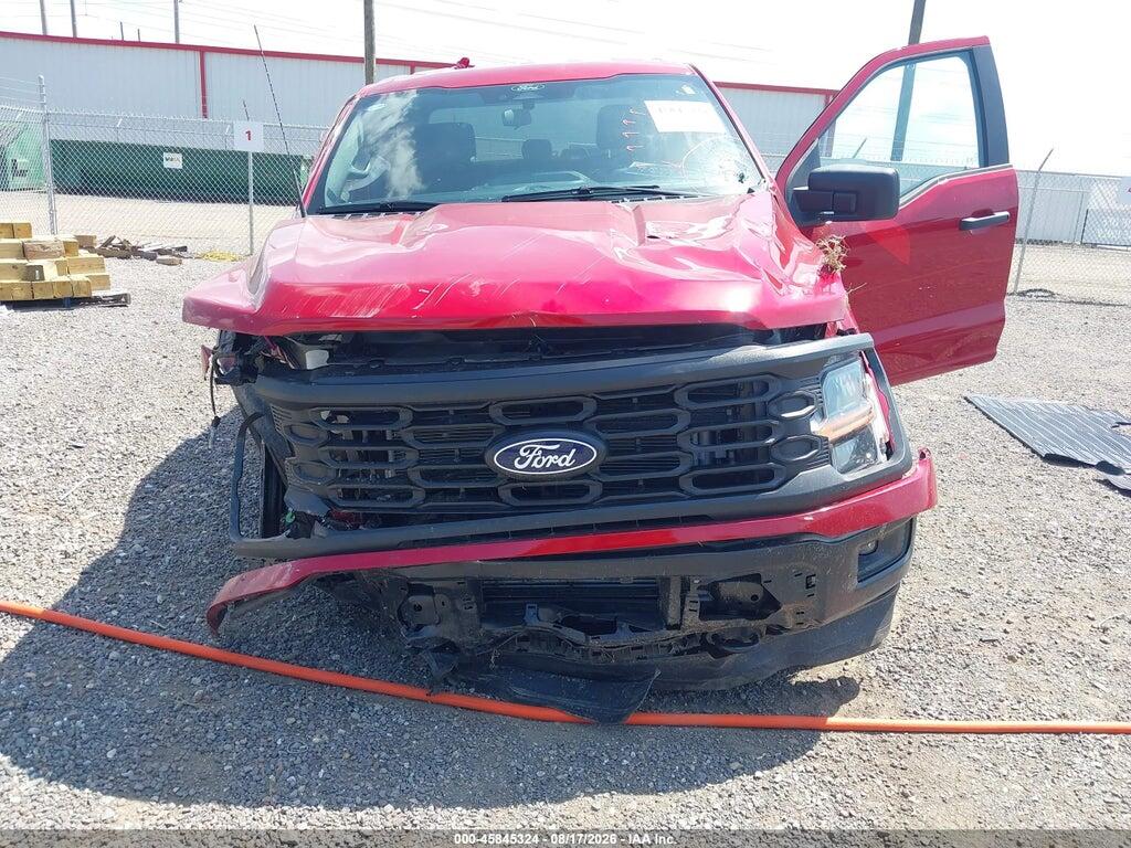 1FTEW2LP4SKF28687 2025 FORD F-150 photo no. 6