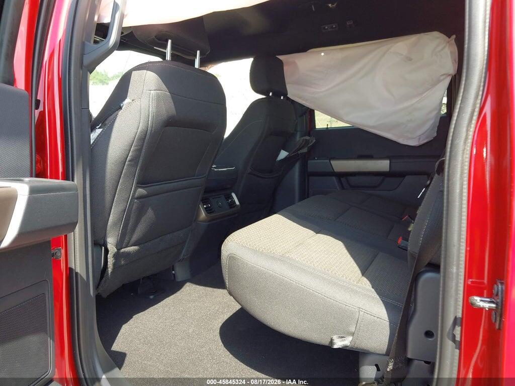 1FTEW2LP4SKF28687 2025 FORD F-150 photo no. 8