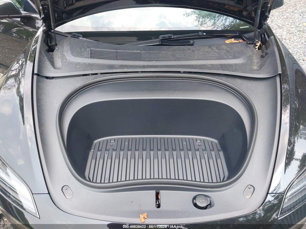 5YJ3E1EA6SF042070 2025 TESLA MODEL 3 photo no. 10
