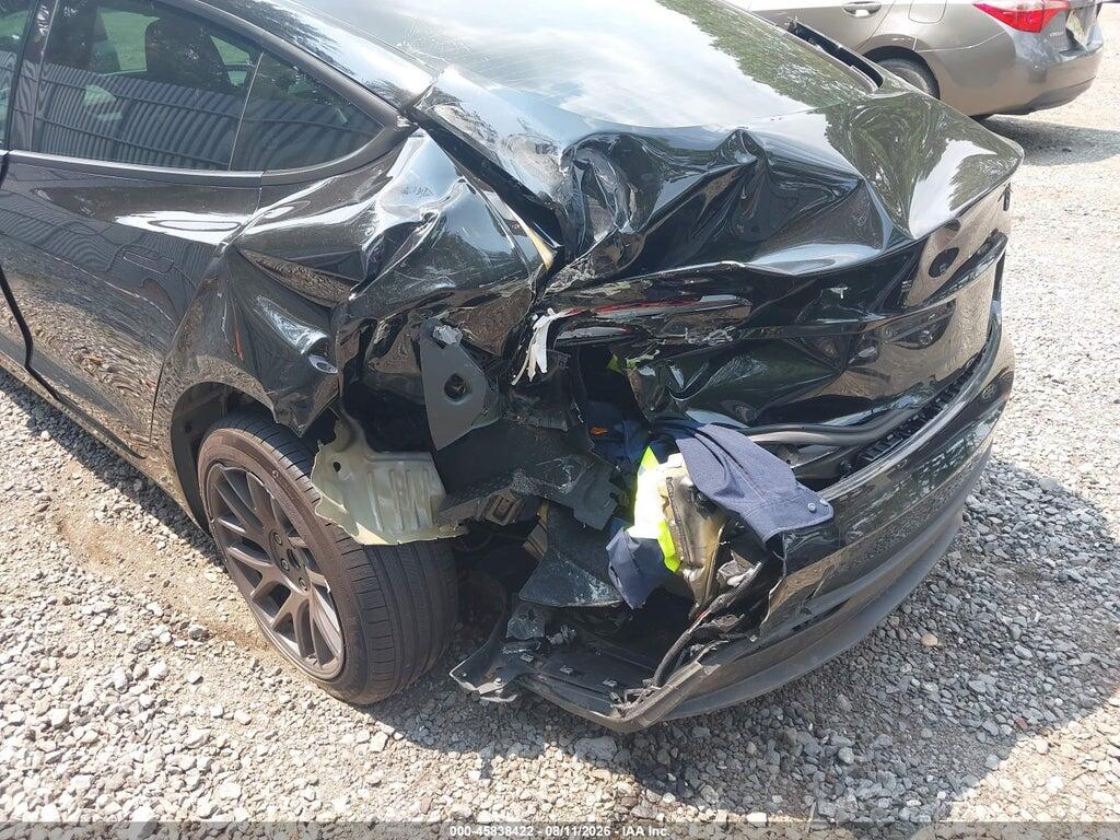5YJ3E1EA6SF042070 2025 TESLA MODEL 3 photo no. 6