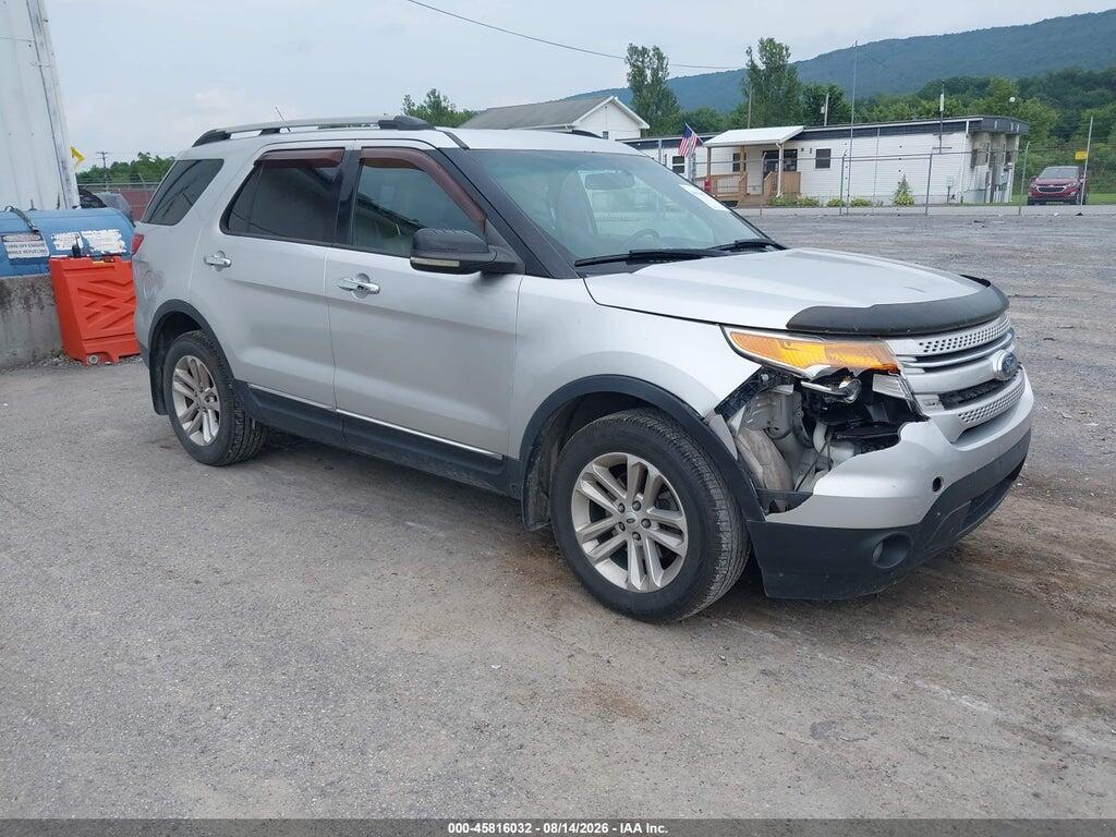 1FMHK8D80CGA07081 2012 FORD EXPLORER photo no. 1