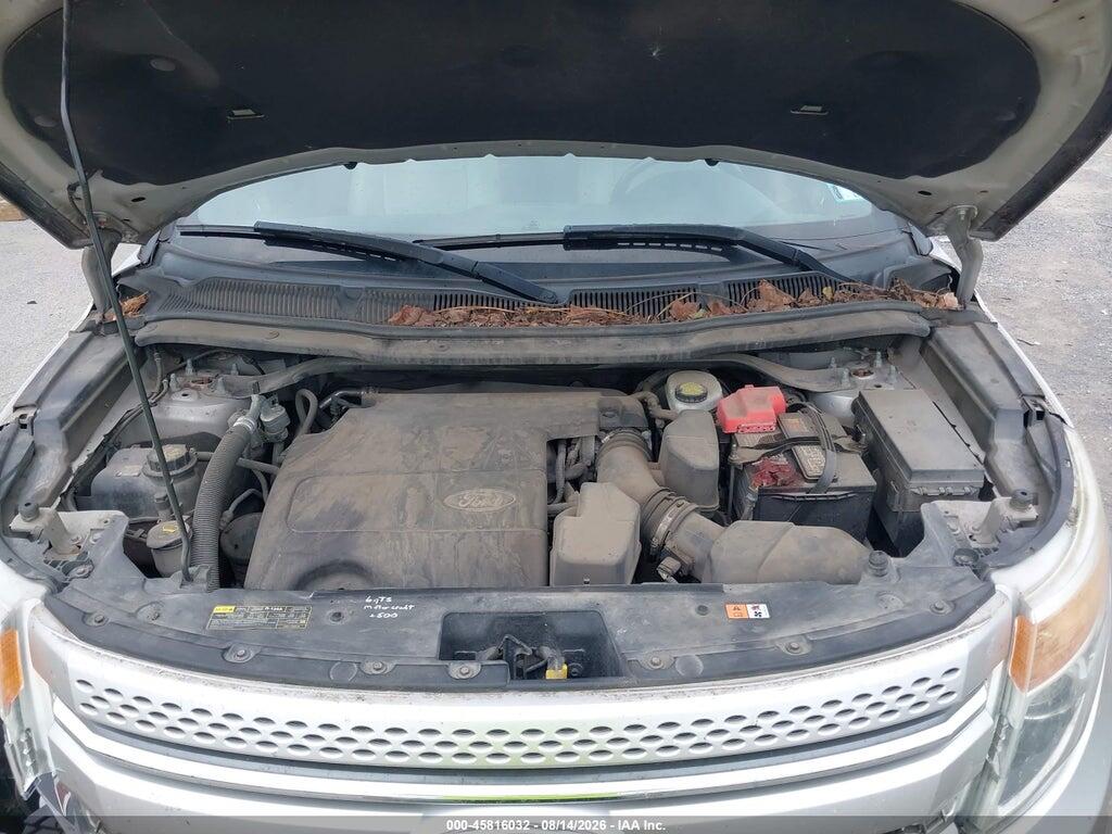 1FMHK8D80CGA07081 2012 FORD EXPLORER photo no. 10