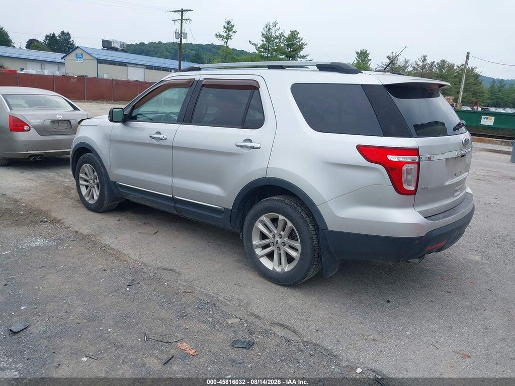 1FMHK8D80CGA07081 2012 FORD EXPLORER photo no. 3