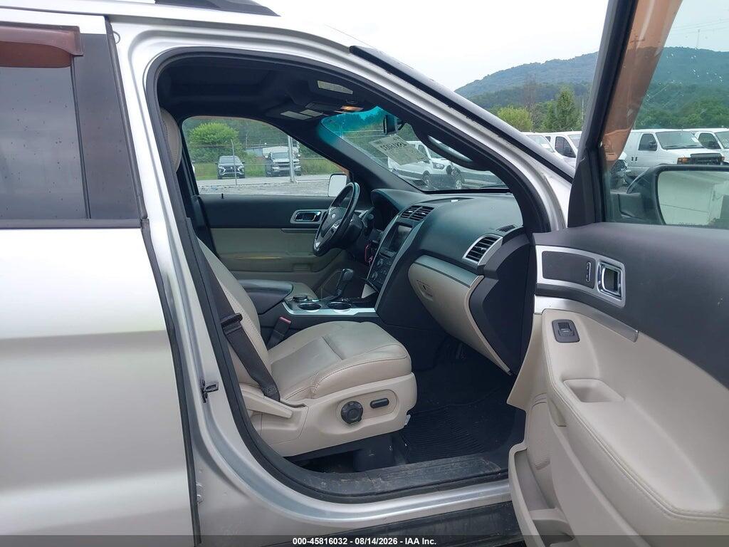 1FMHK8D80CGA07081 2012 FORD EXPLORER photo no. 5