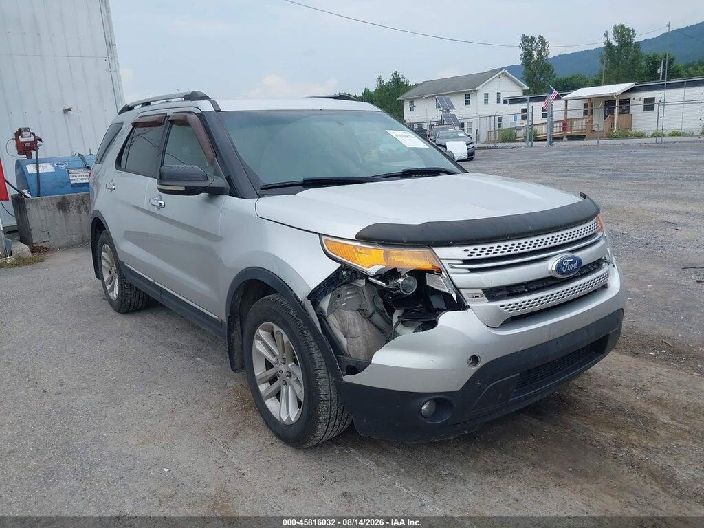 1FMHK8D80CGA07081 2012 FORD EXPLORER photo no. 6