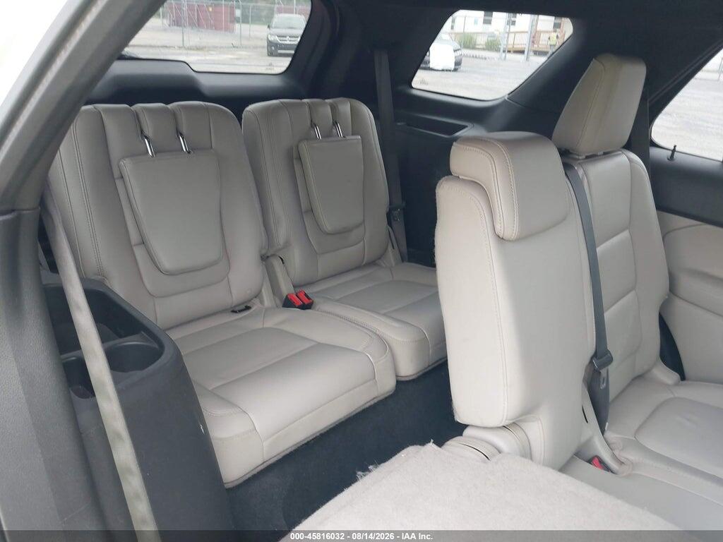 1FMHK8D80CGA07081 2012 FORD EXPLORER photo no. 8