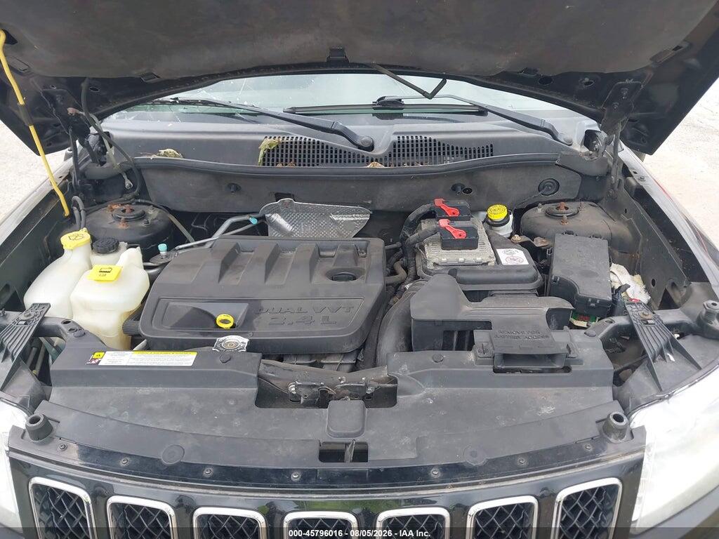 1C4NJDCB4CD523784 2012 JEEP COMPASS photo no. 10