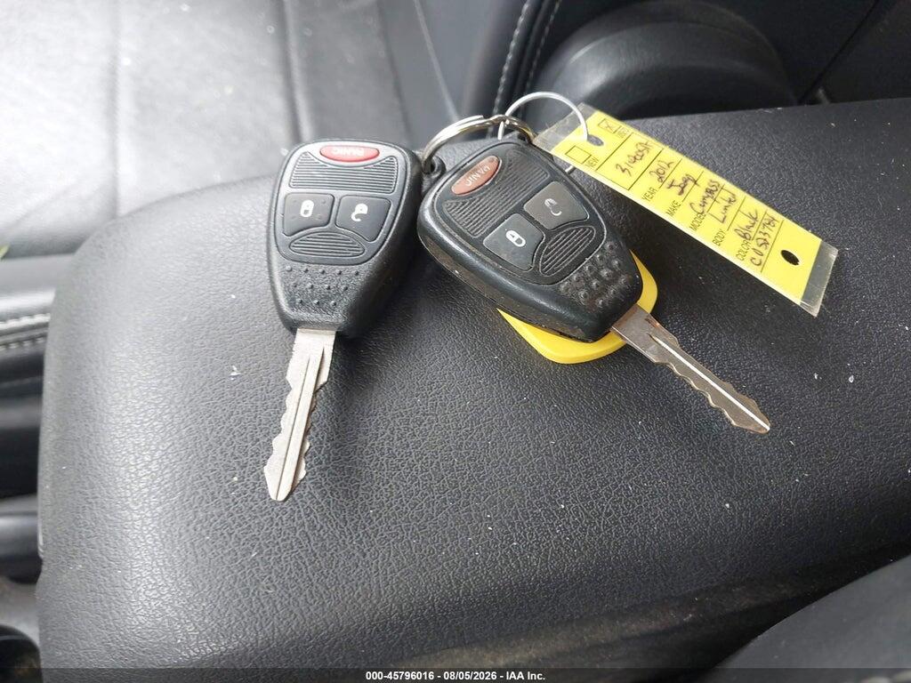 1C4NJDCB4CD523784 2012 JEEP COMPASS photo no. 11