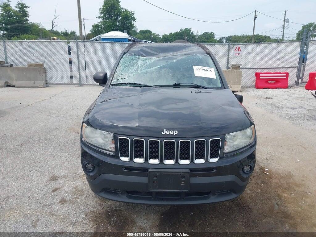 1C4NJDCB4CD523784 2012 JEEP COMPASS photo no. 12
