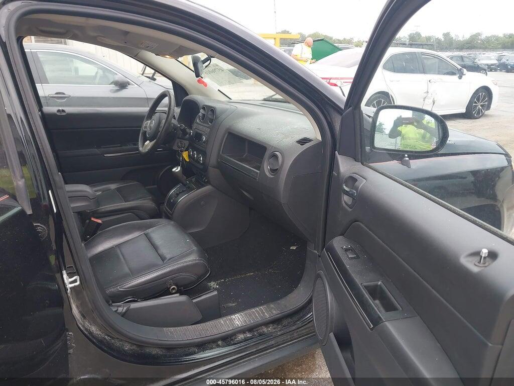 1C4NJDCB4CD523784 2012 JEEP COMPASS photo no. 5