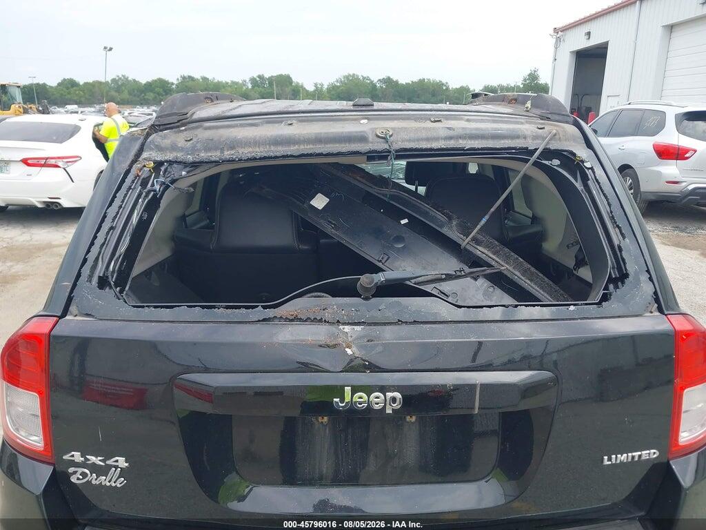 1C4NJDCB4CD523784 2012 JEEP COMPASS photo no. 6