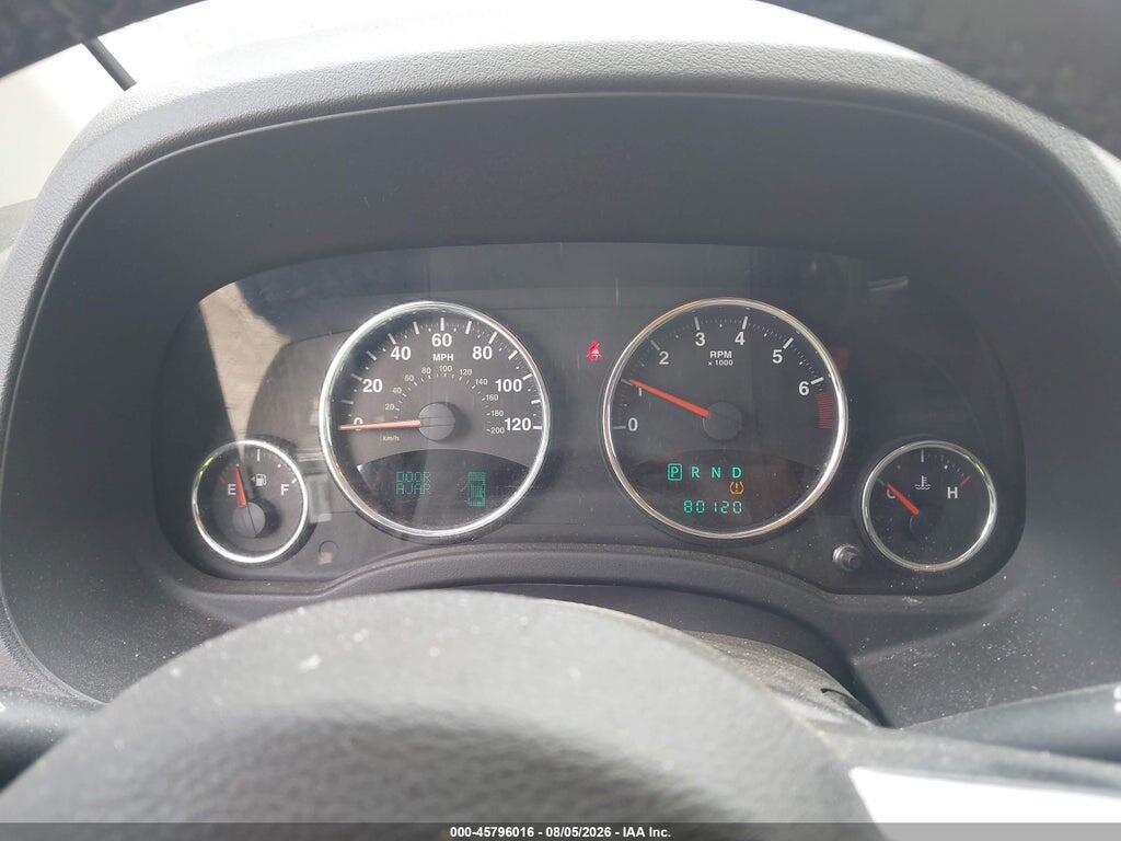 1C4NJDCB4CD523784 2012 JEEP COMPASS photo no. 7