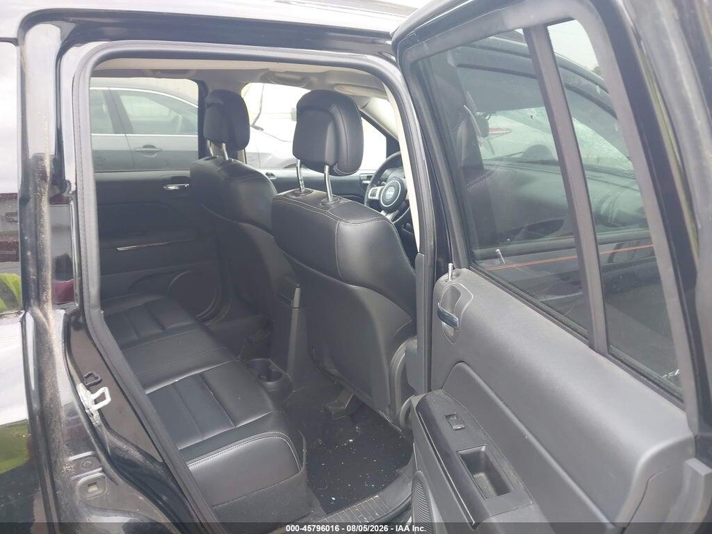 1C4NJDCB4CD523784 2012 JEEP COMPASS photo no. 8