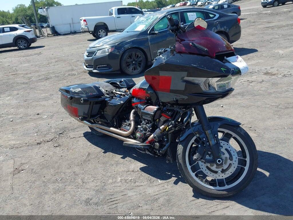 2025 HARLEY-DAVIDSON FLTRXSTSE 1HD1TL811SB953882