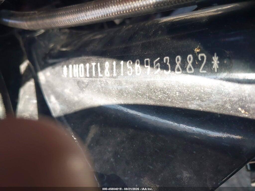 1HD1TL811SB953882 2025 HARLEY-DAVIDSON FLTRXSTSE photo no. 10