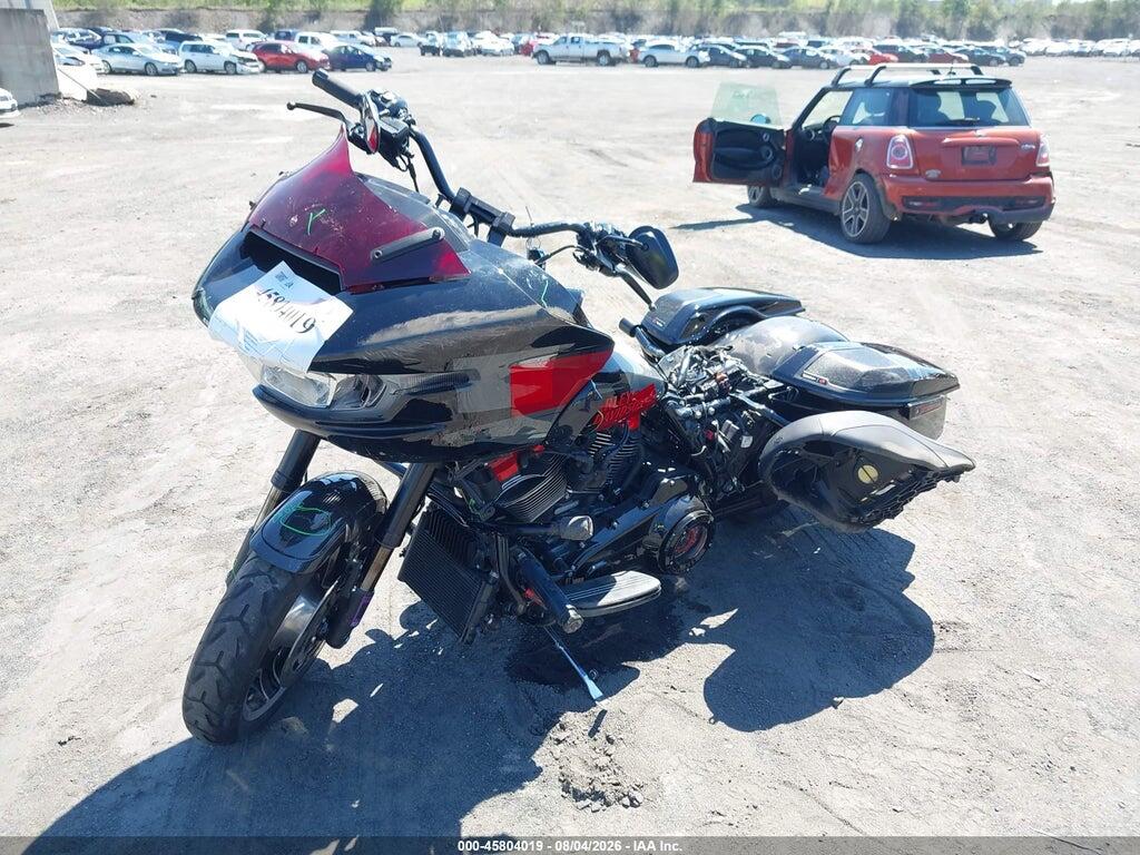 1HD1TL811SB953882 2025 HARLEY-DAVIDSON FLTRXSTSE photo no. 2