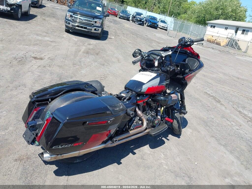 1HD1TL811SB953882 2025 HARLEY-DAVIDSON FLTRXSTSE photo no. 4