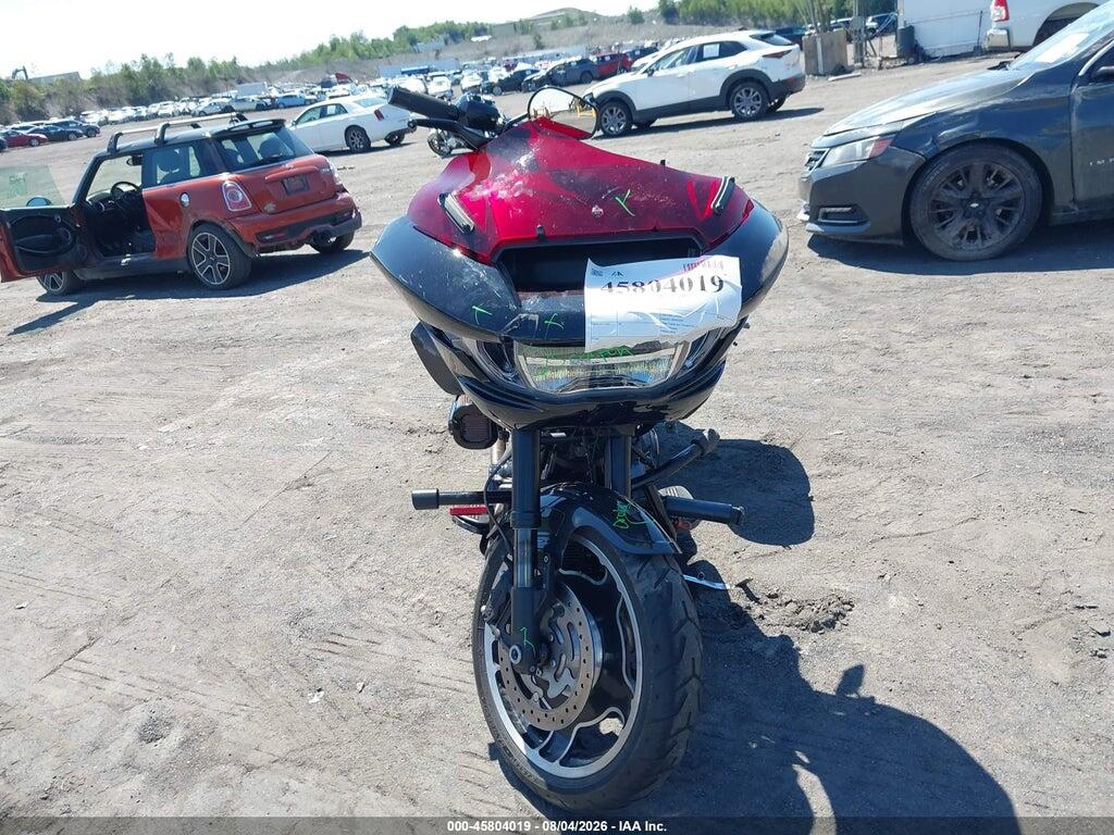 1HD1TL811SB953882 2025 HARLEY-DAVIDSON FLTRXSTSE photo no. 5