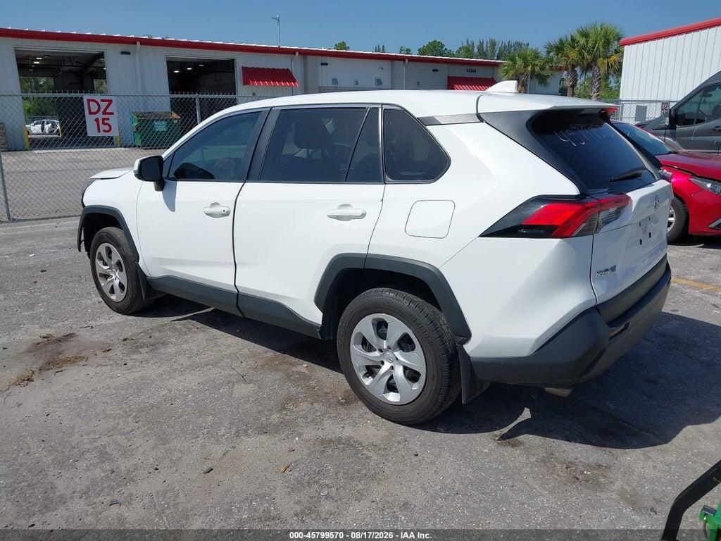 2T3K1RFV5SC305569 2025 TOYOTA RAV4 photo no. 3