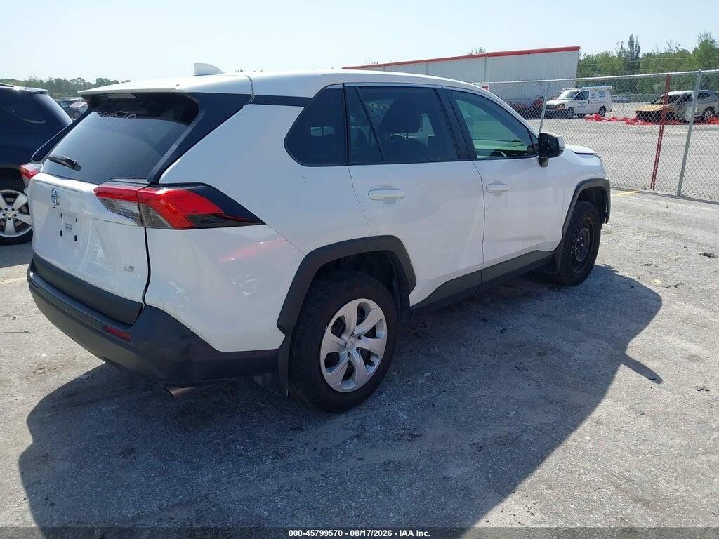 2T3K1RFV5SC305569 2025 TOYOTA RAV4 photo no. 4