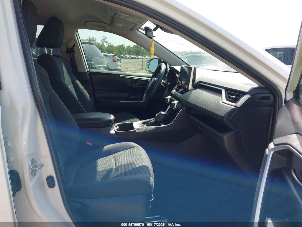 2T3K1RFV5SC305569 2025 TOYOTA RAV4 photo no. 5