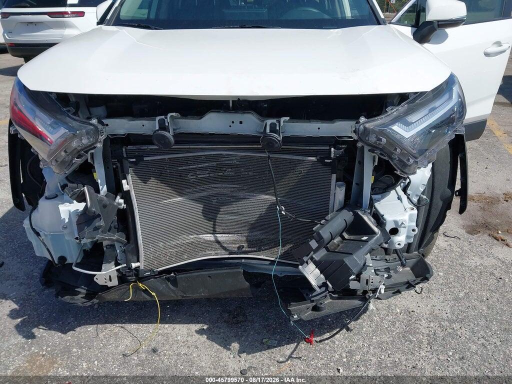 2T3K1RFV5SC305569 2025 TOYOTA RAV4 photo no. 6