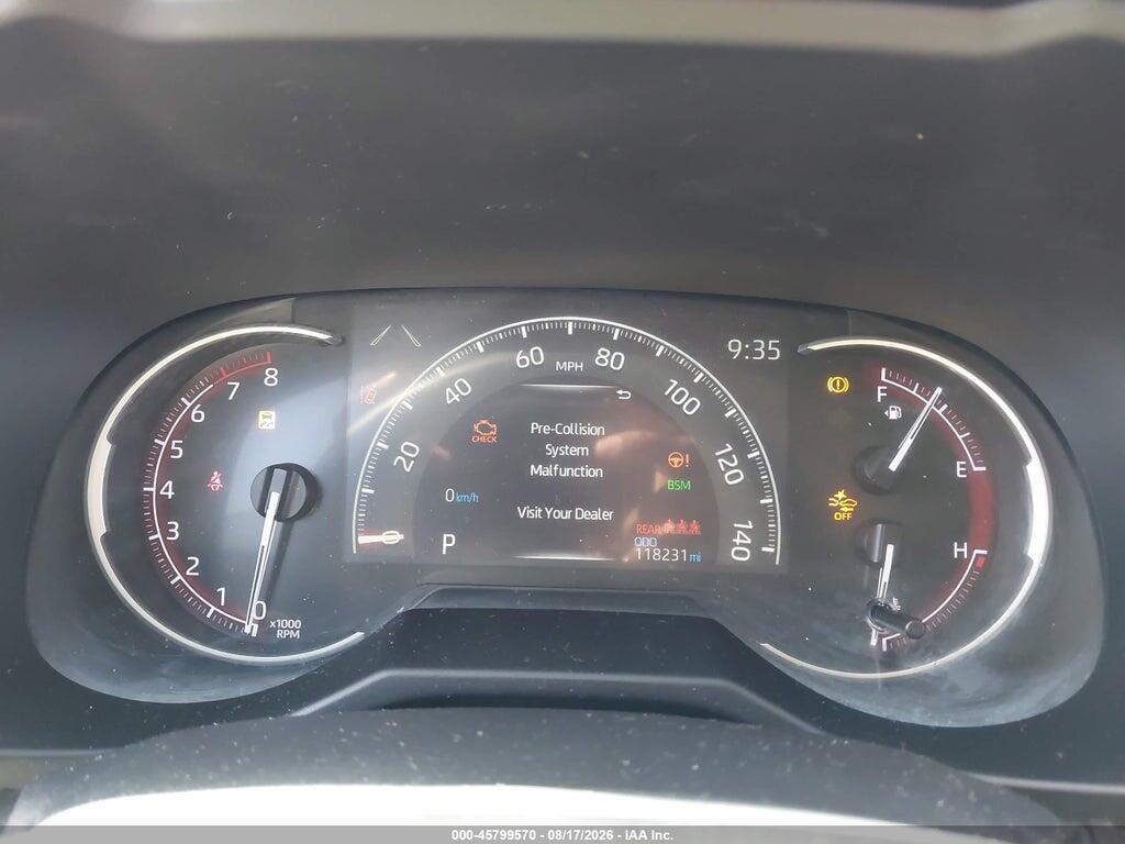 2T3K1RFV5SC305569 2025 TOYOTA RAV4 photo no. 7