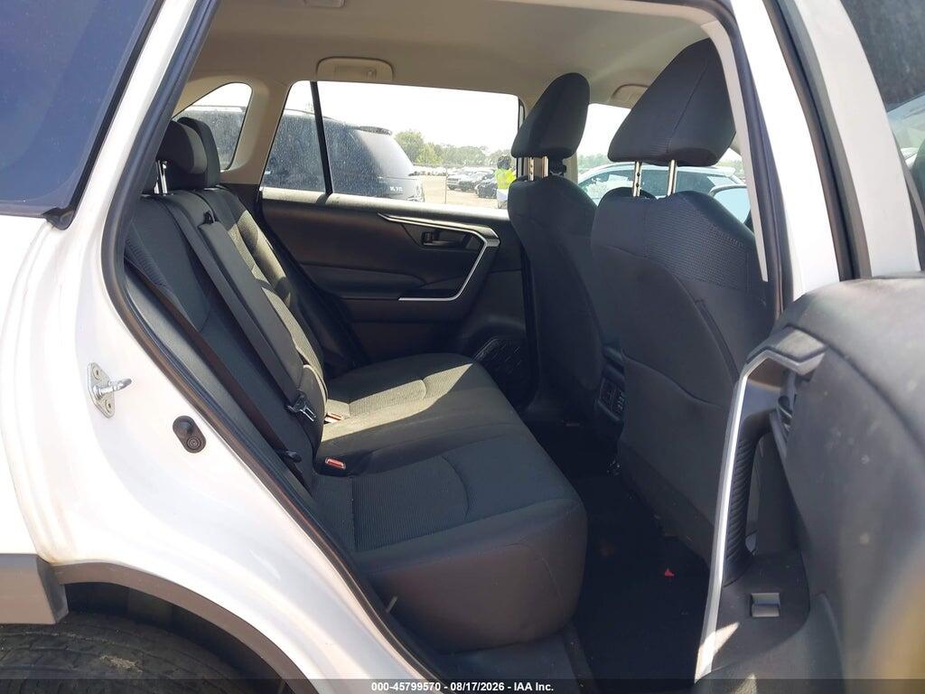 2T3K1RFV5SC305569 2025 TOYOTA RAV4 photo no. 8