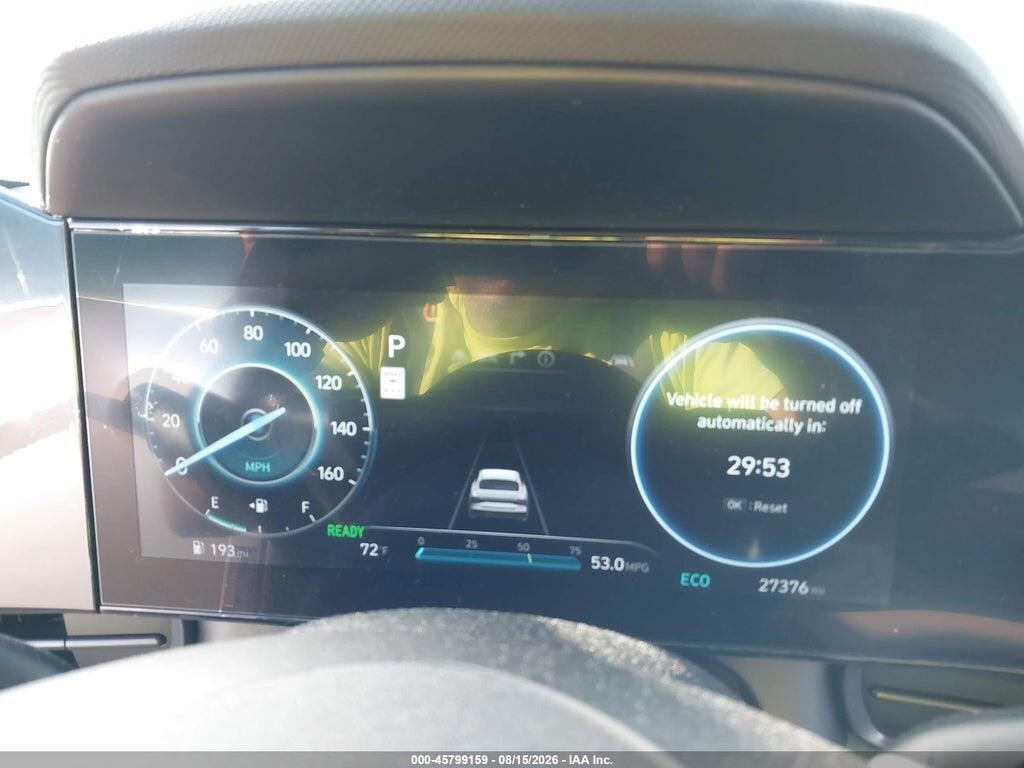 KMHLN4DJ5SU141971 2025 HYUNDAI ELANTRA HYBRID photo no. 7