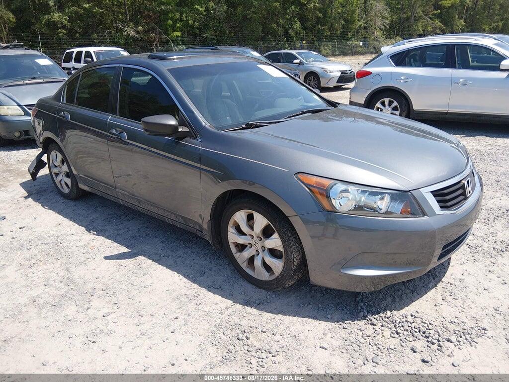 1HGCP2F87AA197523 2010 HONDA ACCORD photo no. 1