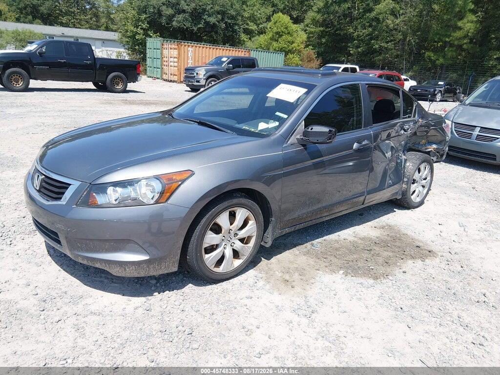 1HGCP2F87AA197523 2010 HONDA ACCORD photo no. 2