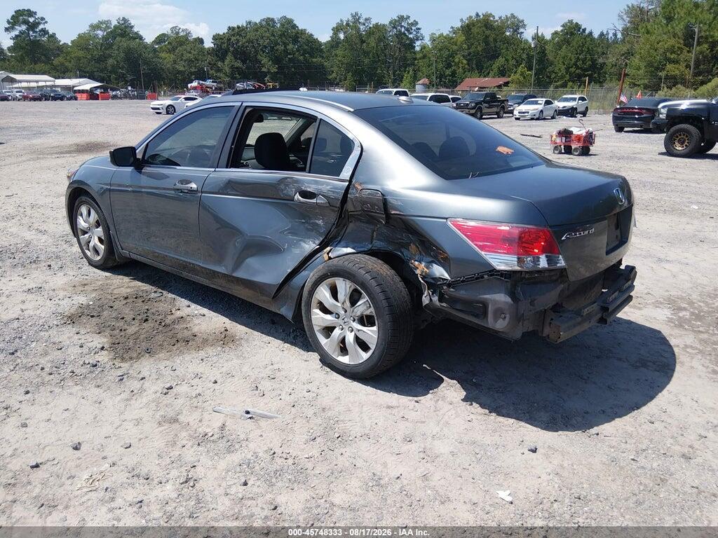 1HGCP2F87AA197523 2010 HONDA ACCORD photo no. 3