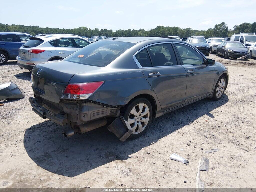 1HGCP2F87AA197523 2010 HONDA ACCORD photo no. 4