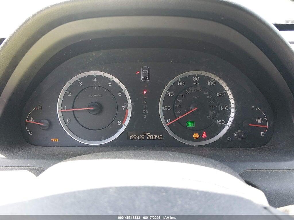 1HGCP2F87AA197523 2010 HONDA ACCORD photo no. 7
