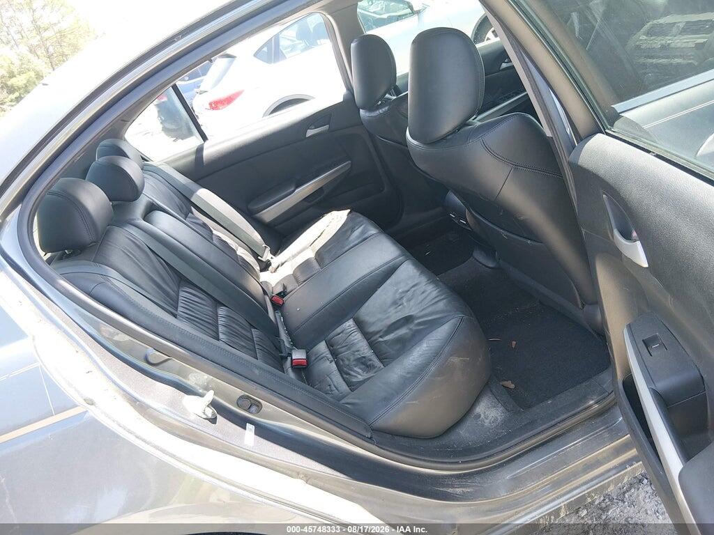 1HGCP2F87AA197523 2010 HONDA ACCORD photo no. 8