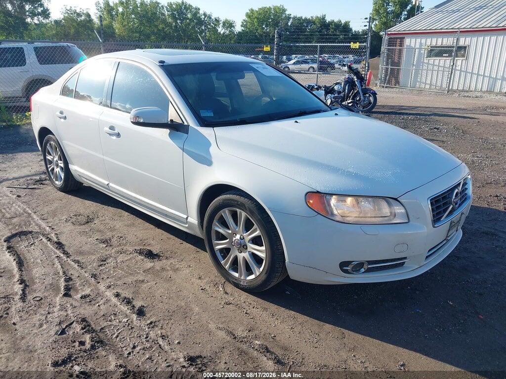 2010 VOLVO S80 YV1960AS9A1127146