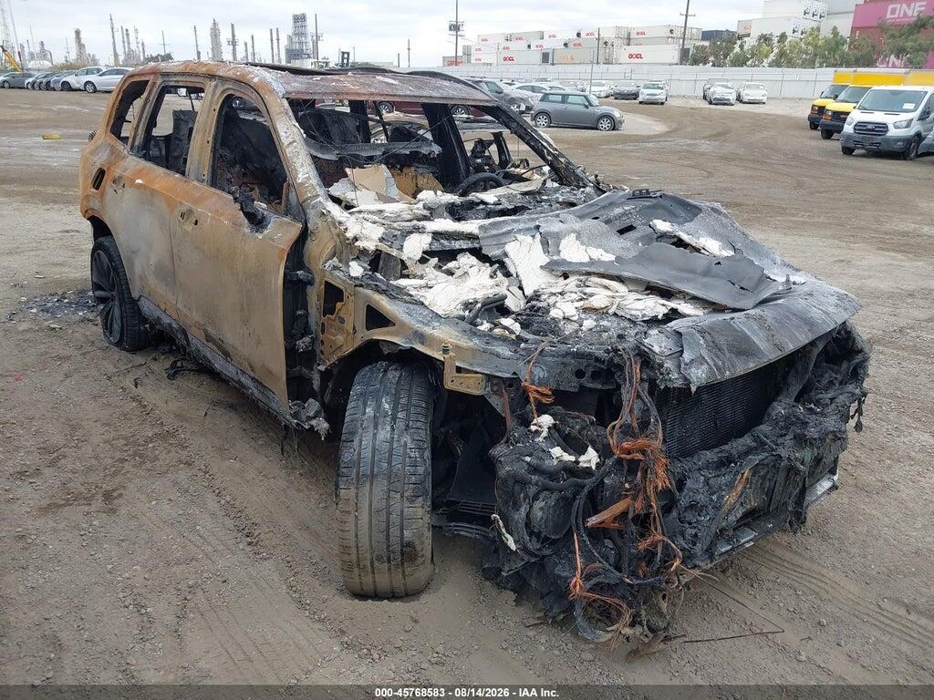 2025 VOLVO XC90 PLUG-IN HYBRID YV4H60JB3S1393116