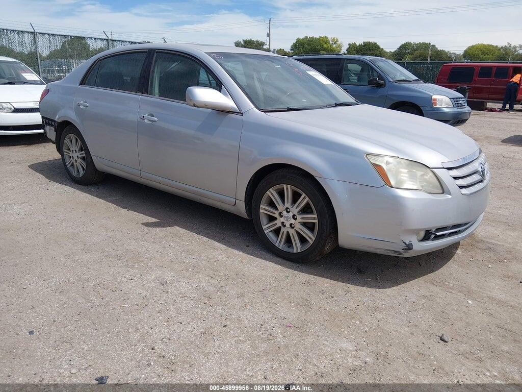 4T1BK36B36U103763 2006 TOYOTA AVALON photo no. 1