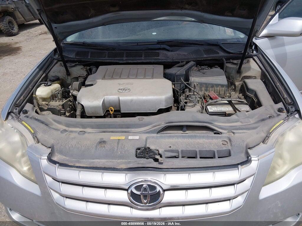 4T1BK36B36U103763 2006 TOYOTA AVALON photo no. 10