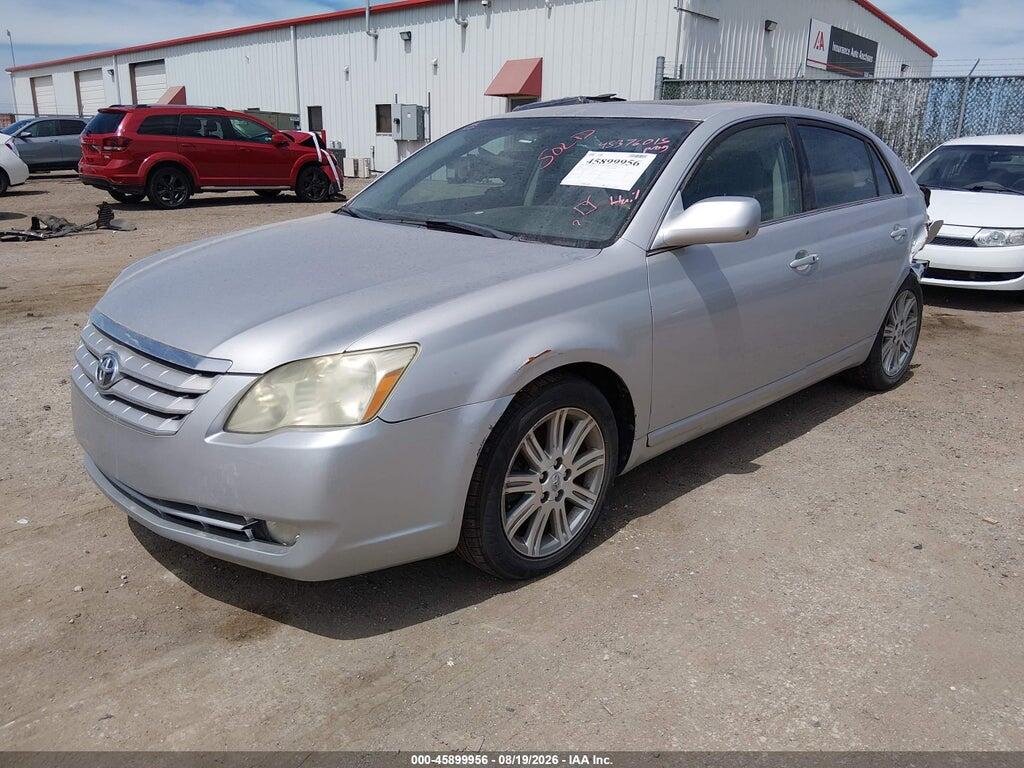 4T1BK36B36U103763 2006 TOYOTA AVALON photo no. 2