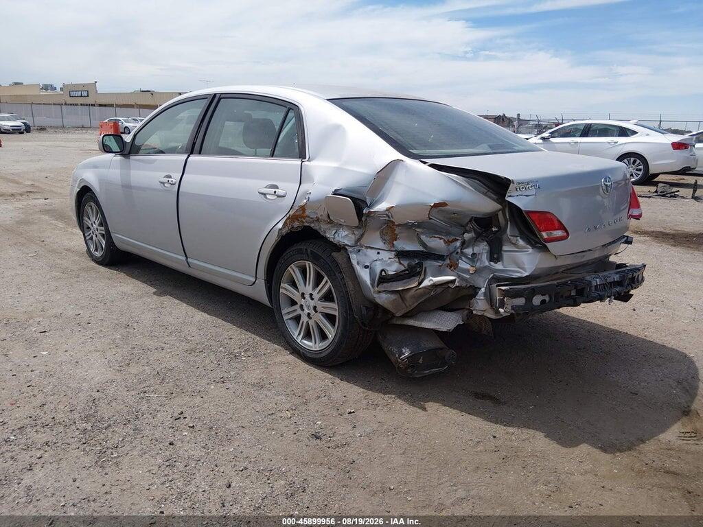 4T1BK36B36U103763 2006 TOYOTA AVALON photo no. 3