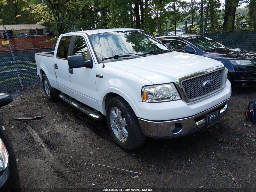 1FTPW12576KD69902 2006 FORD F-150 photo no. 1