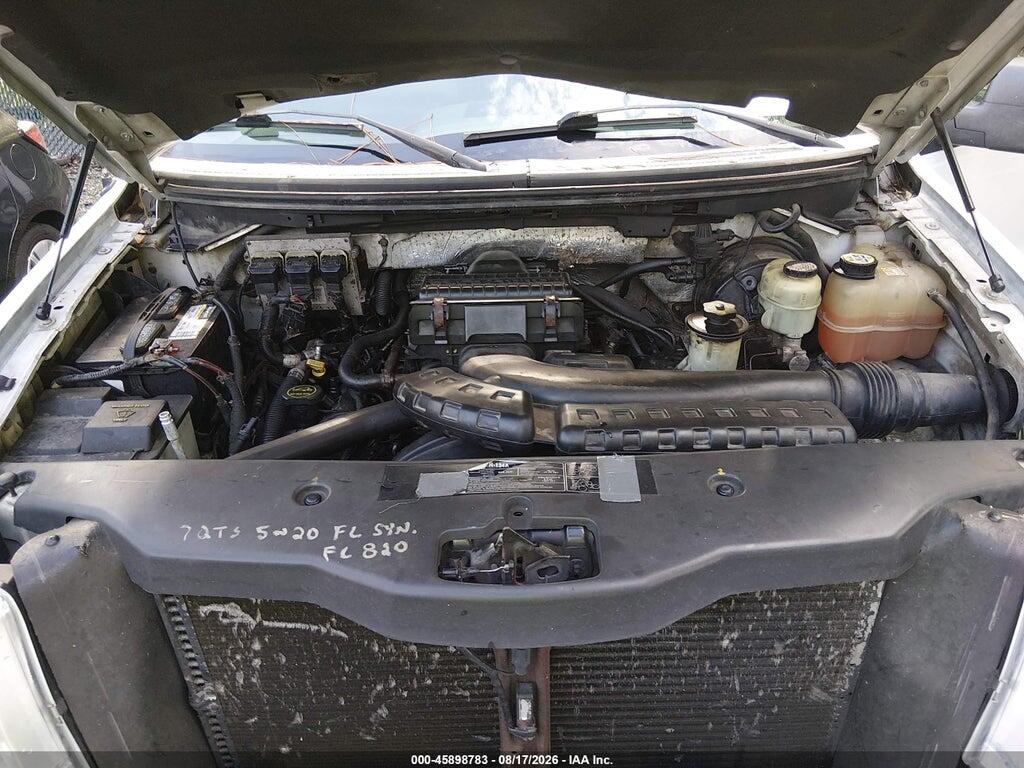 1FTPW12576KD69902 2006 FORD F-150 photo no. 10