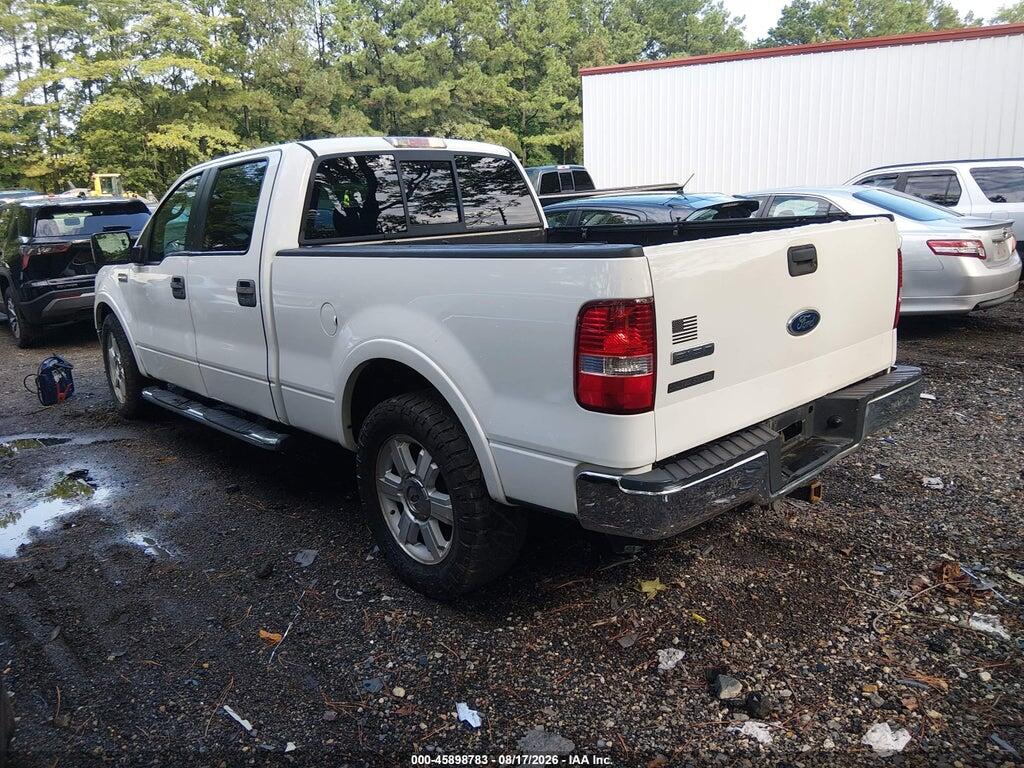 1FTPW12576KD69902 2006 FORD F-150 photo no. 3